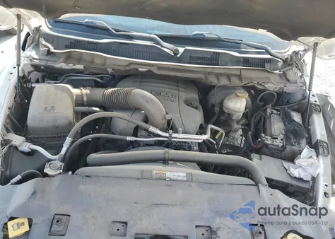 2019 Ram 1500 Classic Slt из США, поврежденный, VIN 1C6RR7LT1KS549880